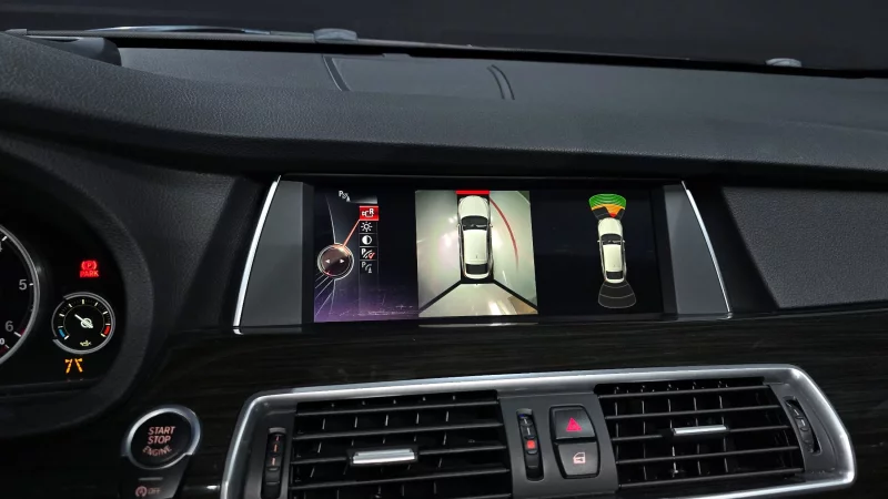 BMW 5-Series Gran Turismo