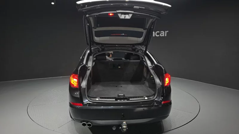 BMW 5-Series Gran Turismo