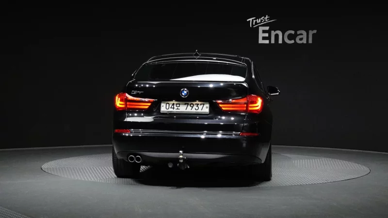 BMW 5-Series Gran Turismo