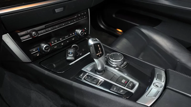 BMW 5-Series Gran Turismo