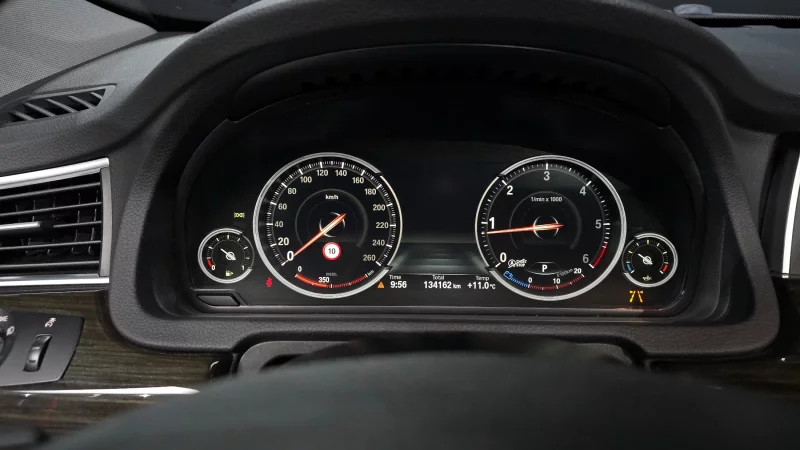 BMW 5-Series Gran Turismo