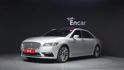 Lincoln CONTINENTAL