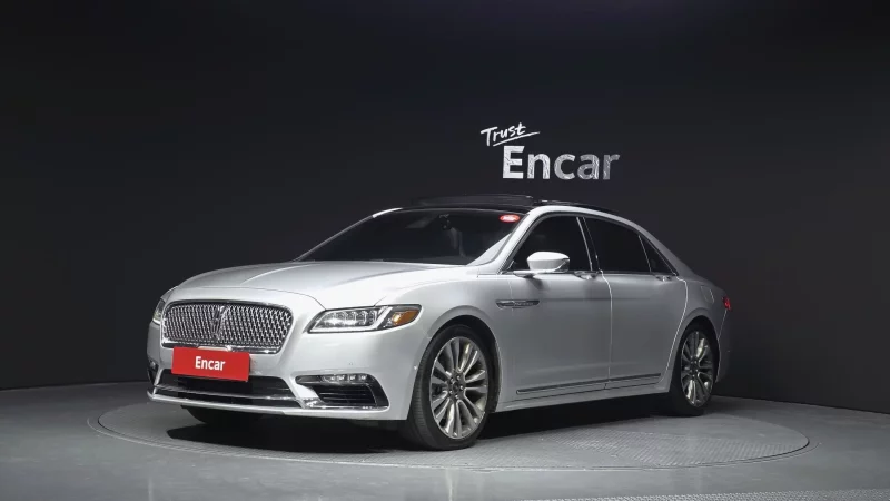 Lincoln CONTINENTAL