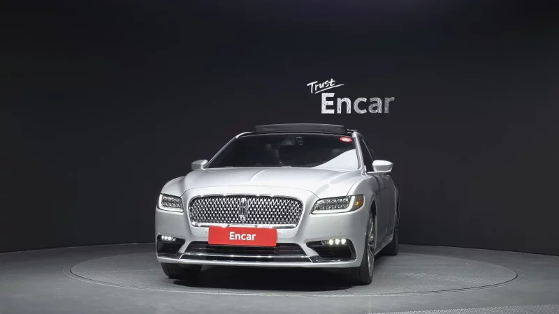 Lincoln CONTINENTAL