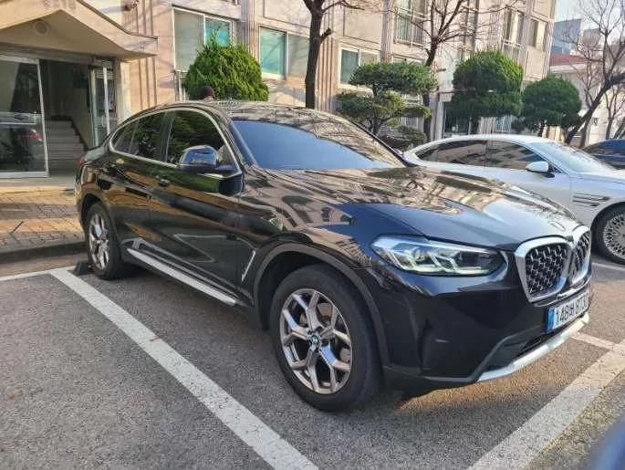 BMW X4