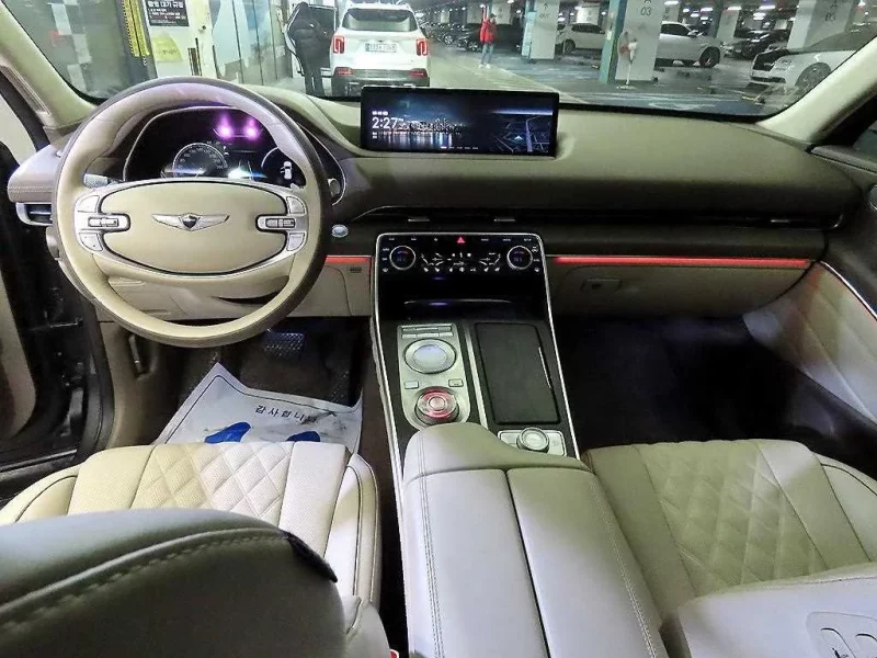 Genesis GV80