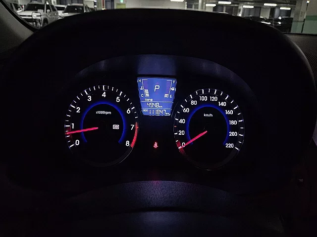 Hyundai Accent