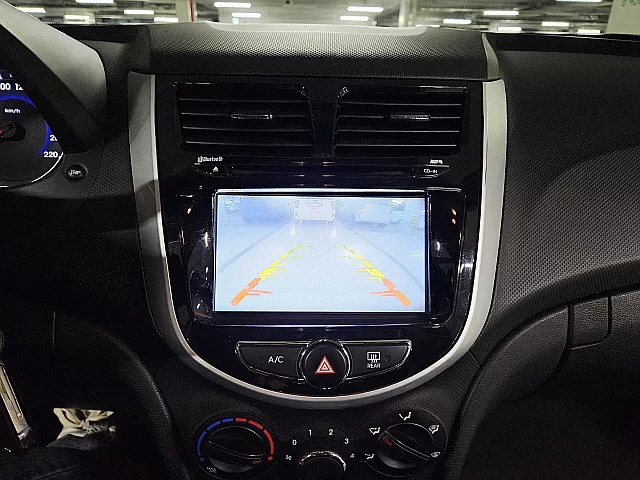 Hyundai Accent