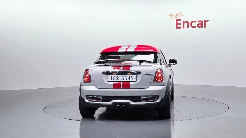 MINI Coupe