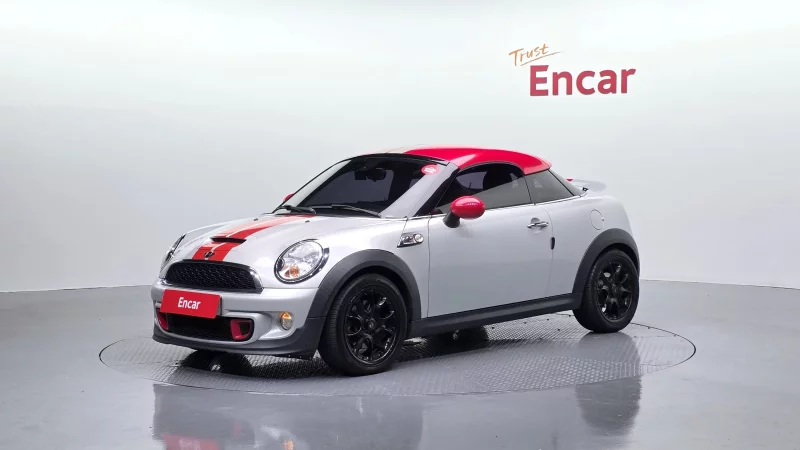 MINI Coupe