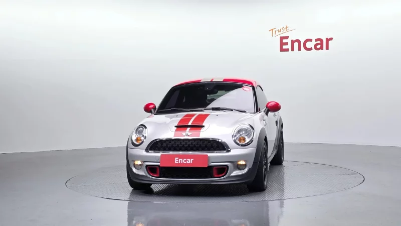 MINI Coupe