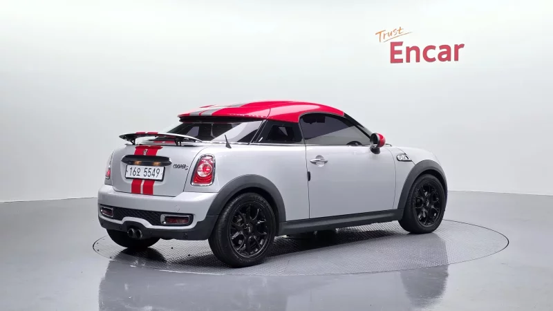 MINI Coupe