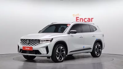 Renault Grand Koleos 2025