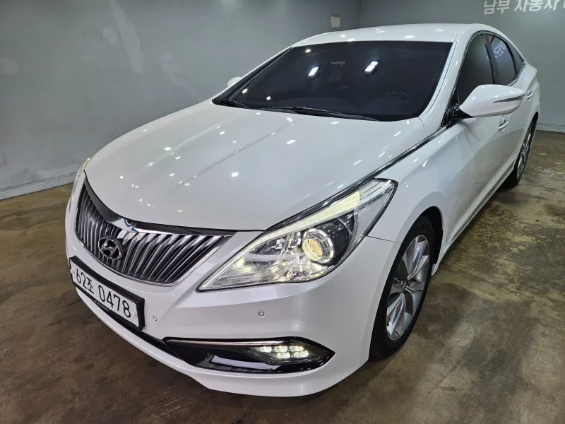Hyundai Grandeur