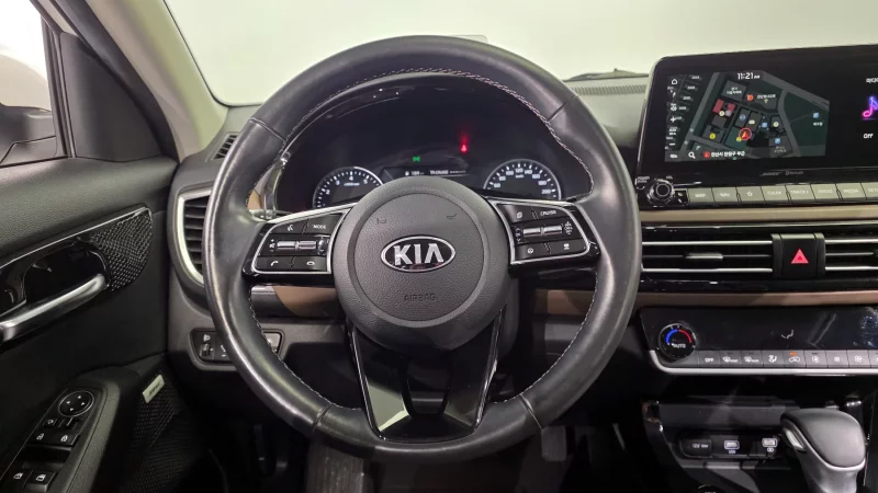 Kia Seltos