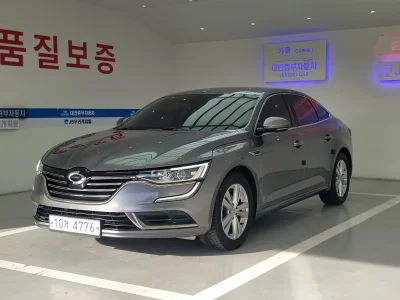 Renault Samsung SM6