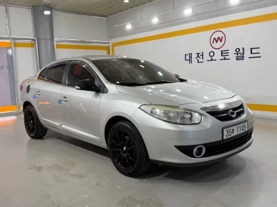 Renault Samsung SM3