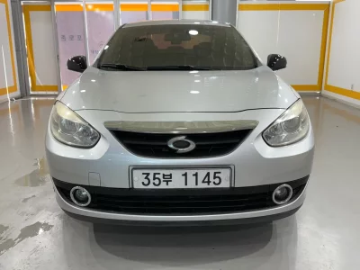 Renault Samsung SM3