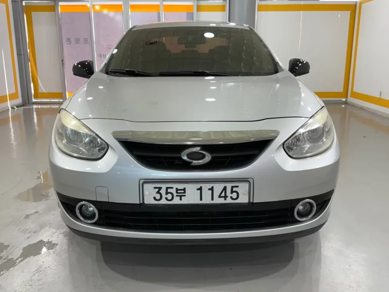 Renault Samsung SM3