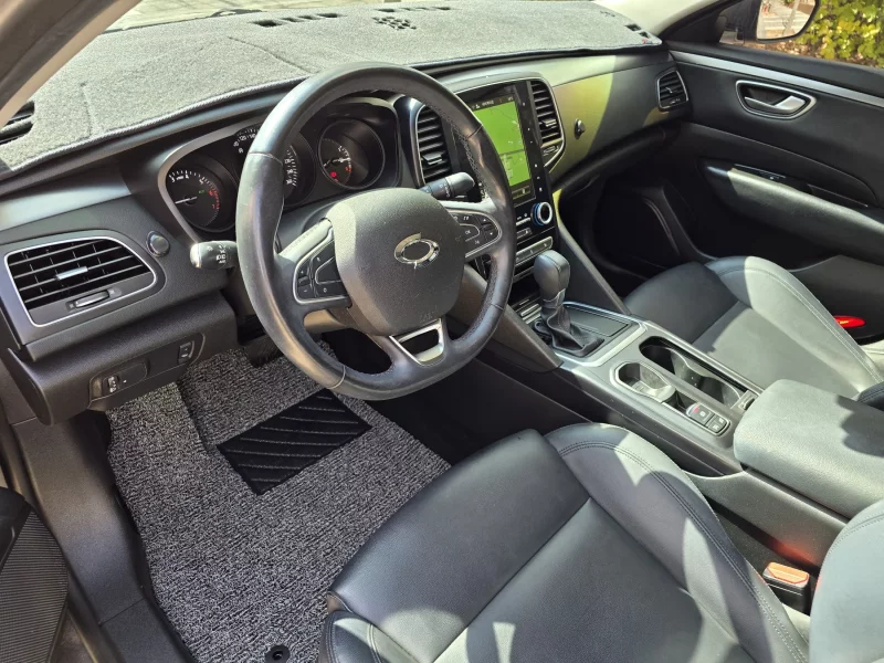 Renault Samsung SM6