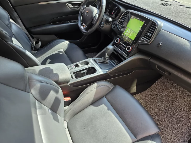 Renault Samsung SM6