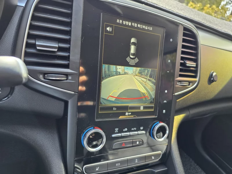 Renault Samsung SM6