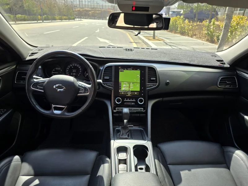 Renault Samsung SM6