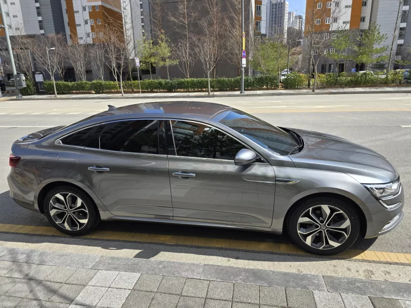 Renault Samsung SM6