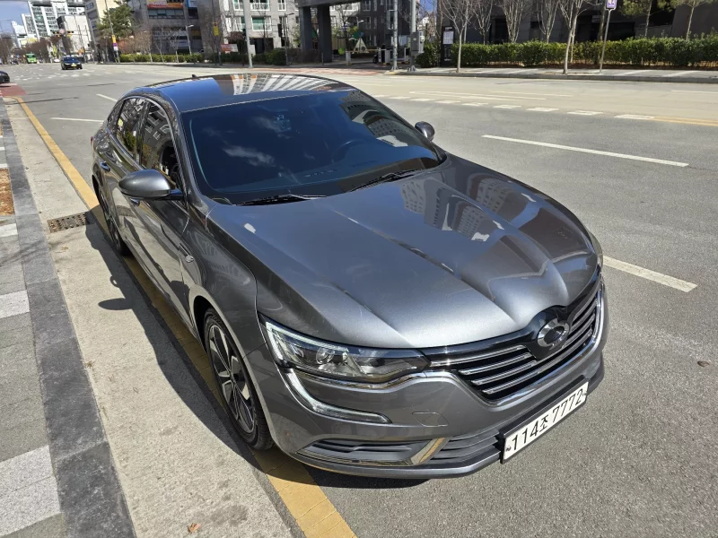 Renault Samsung SM6