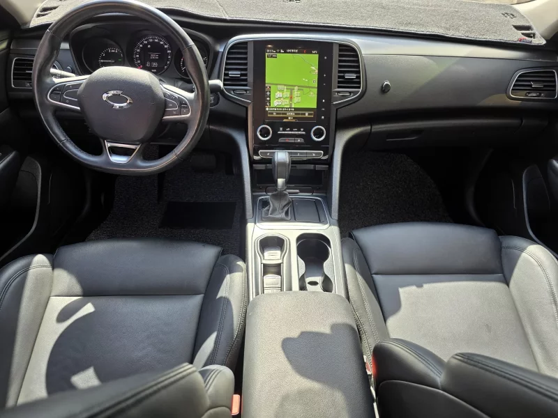 Renault Samsung SM6