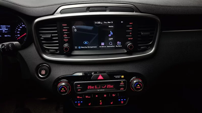Kia Sorento