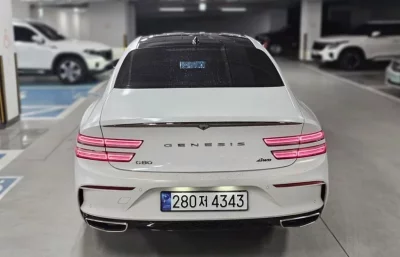 Genesis G80