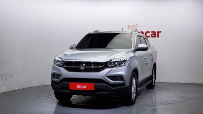SsangYong Rexton Sports