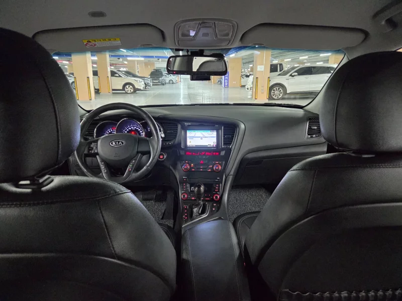 Kia K5