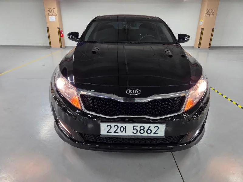 Kia K5