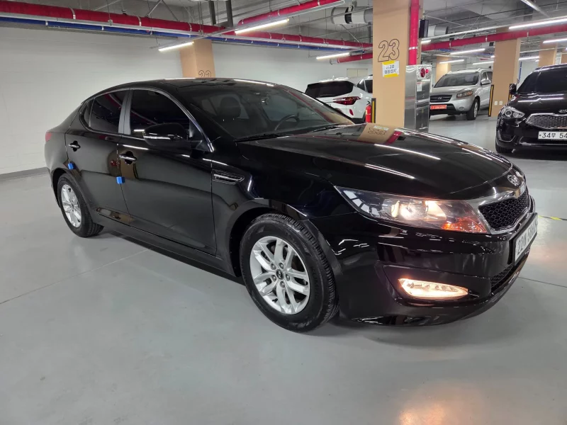 Kia K5