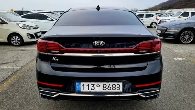 Kia K7