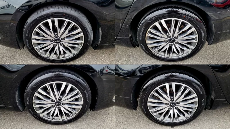 Kia K7