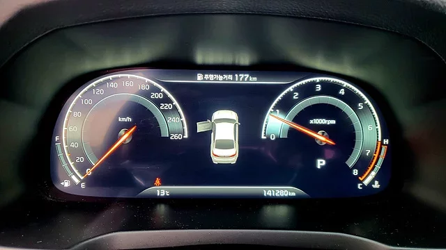 Kia K7