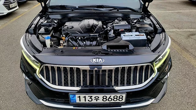 Kia K7