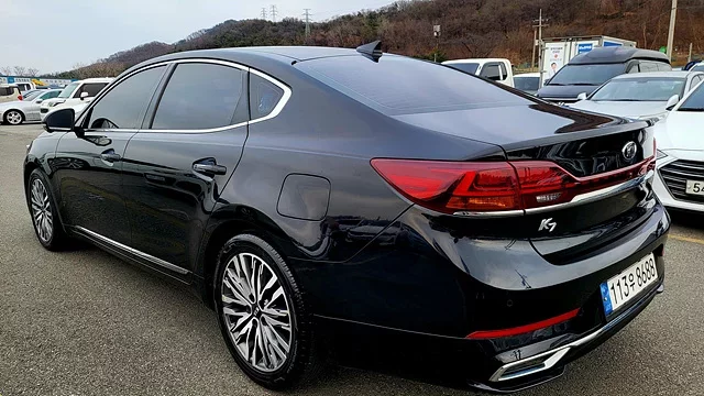 Kia K7