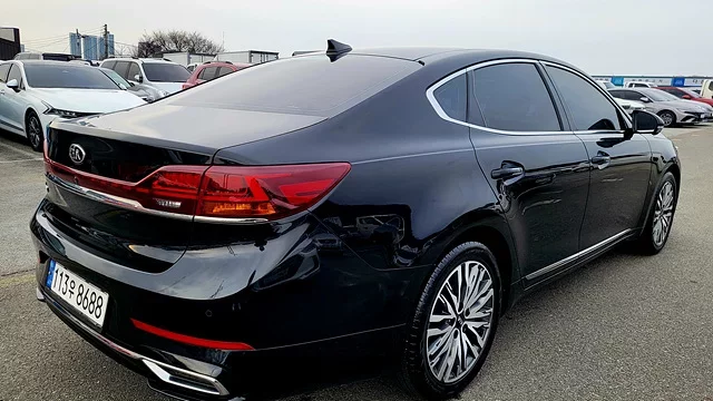 Kia K7