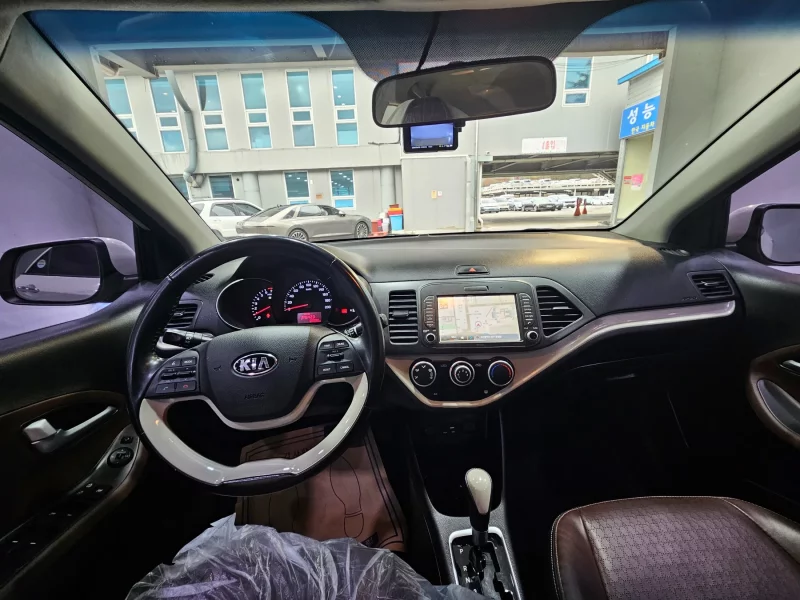 Kia Morning
