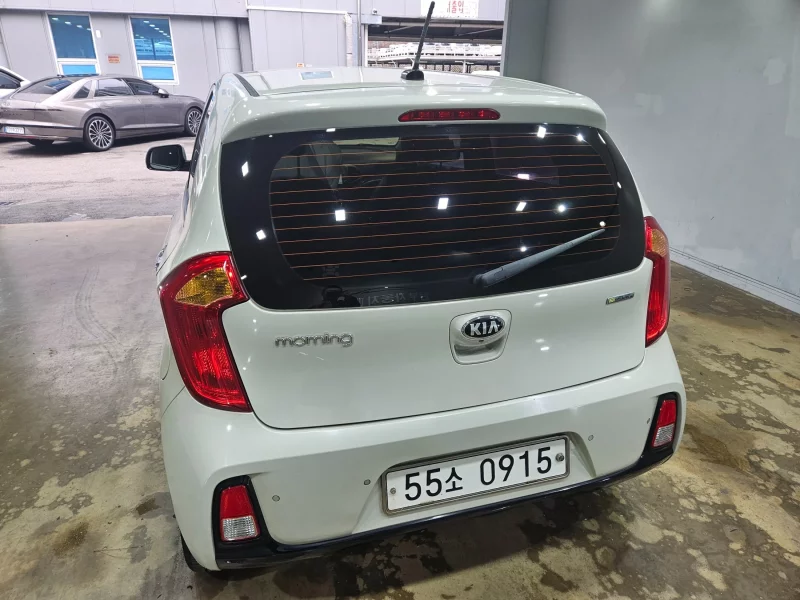 Kia Morning