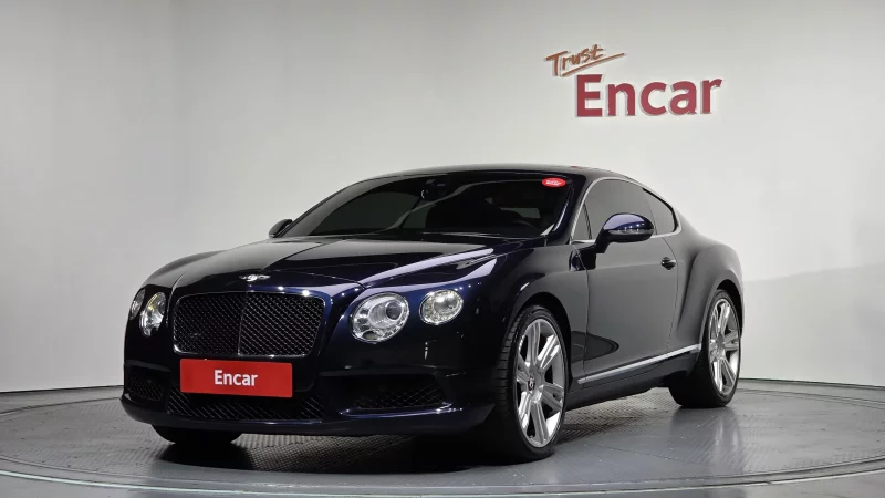 Bentley Continental GT