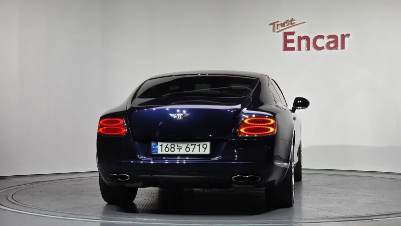 Bentley Continental GT