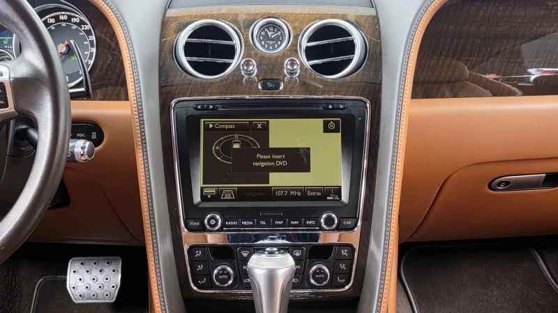 Bentley Continental GT