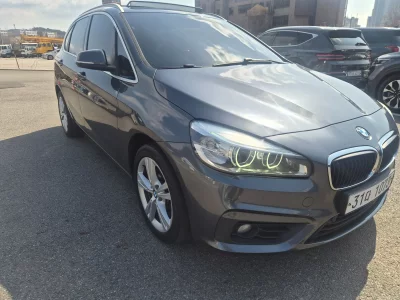 BMW 2-Series Active Tourer