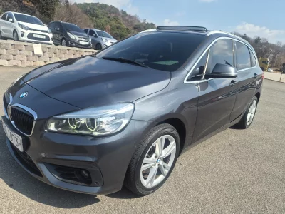 BMW 2-Series Active Tourer