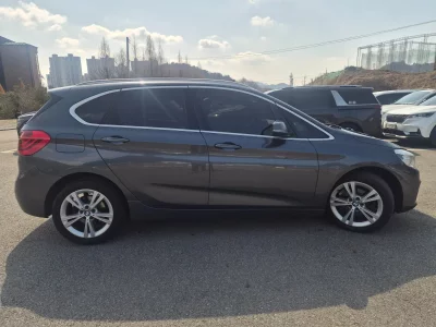 BMW 2-Series Active Tourer